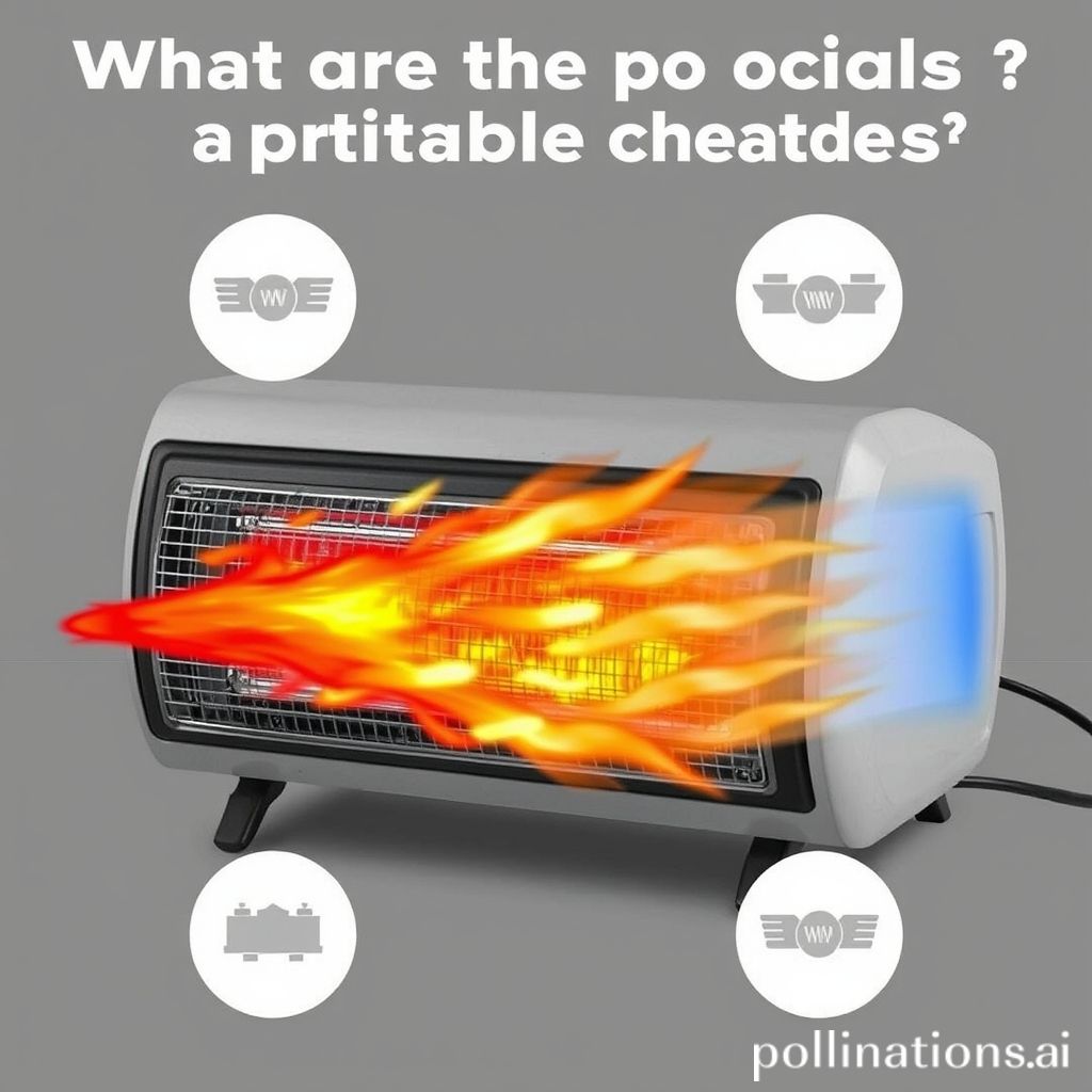 What Are The Popular Brands Of Portable Heaters?
